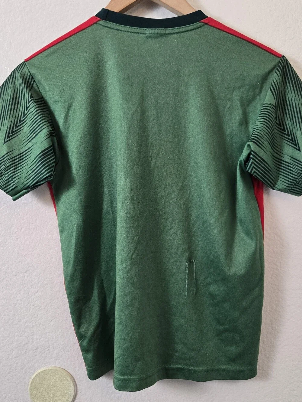 Mexico National Football Team Jersey